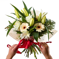 סידורי פרחים