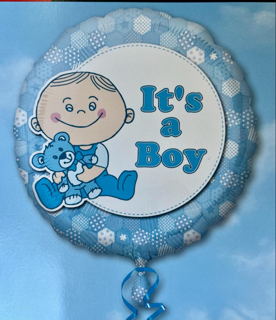 בלון Its a boy
