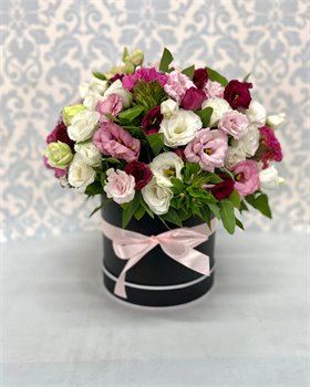 Flower Box מזל טוב