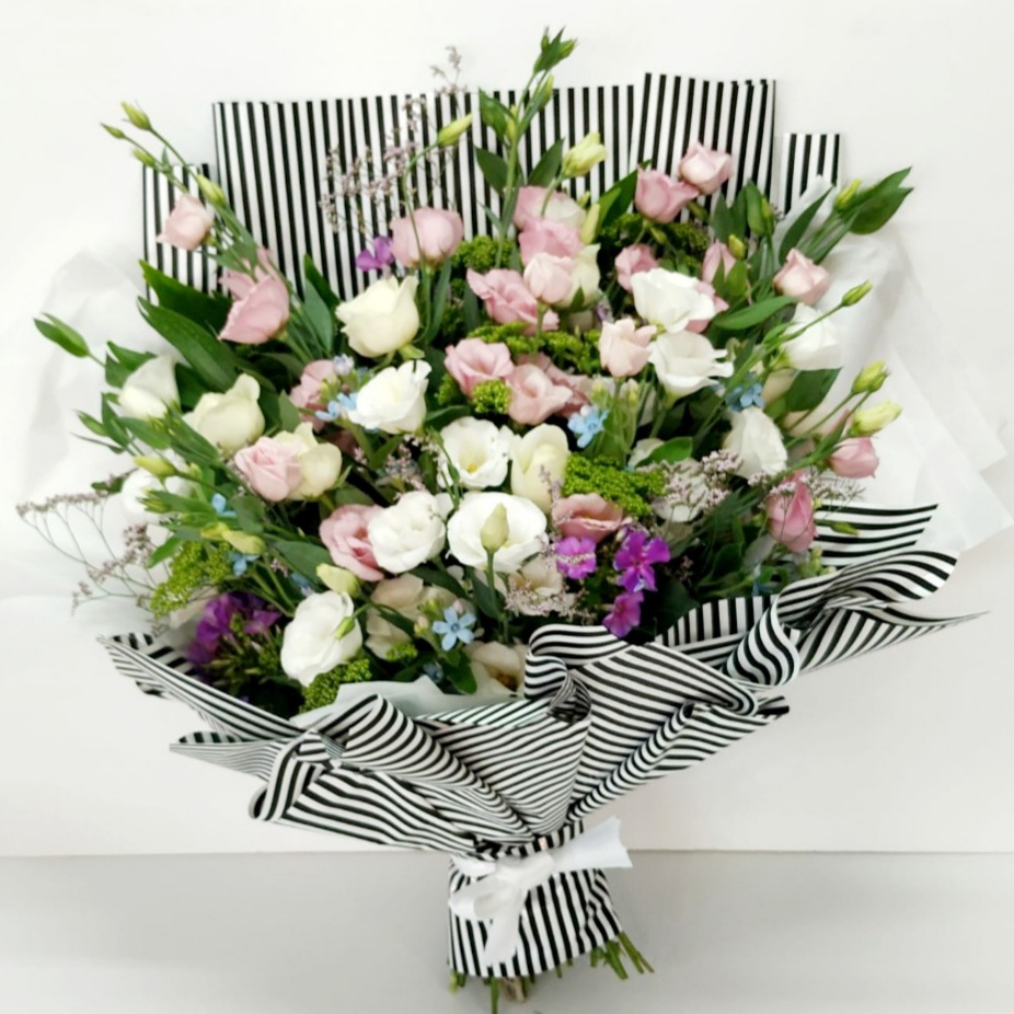 זר השחר מדורג