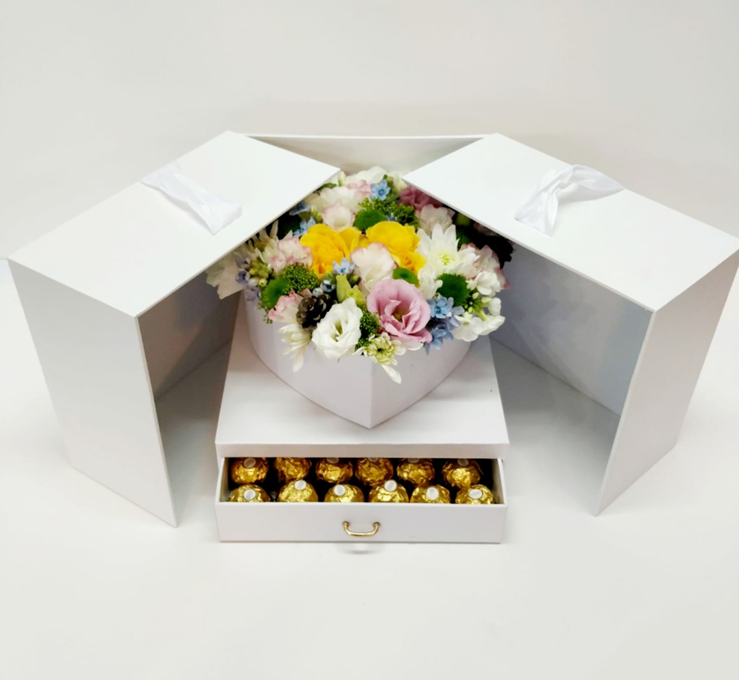 קופסת הפתעה מהלב